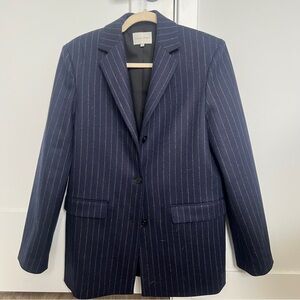 Navy Senja Blazer